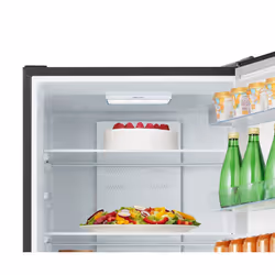 Hisense FCN331AFD réfrigérateur-congélateur Pose libre 336 L D Noir - Vue supplémentaire 4