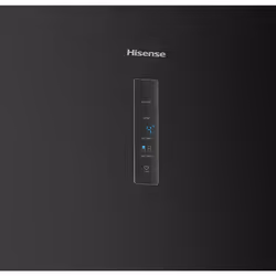 Hisense FCN331AFD réfrigérateur-congélateur Pose libre 336 L D Noir - Vue supplémentaire 6