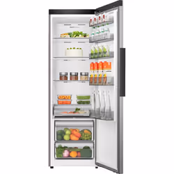 Hisense RL3K370SEIE réfrigérateur Pose libre 372 L E Acier inoxydable - Vue supplémentaire 4