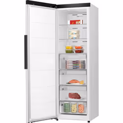 Hisense FT3K310SEWE Congélateur vertical Pose libre 312 L E Blanc - Vue supplémentaire 4