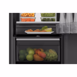 Hisense RL5K370GSFC réfrigérateur Pose libre 372 L C - Vue supplémentaire 4