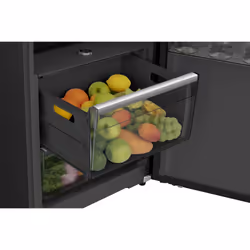 Hisense RL5K370GSFC réfrigérateur Pose libre 372 L C - Vue supplémentaire 5