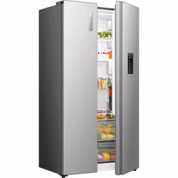 Hisense 20015269 frigo américain 541 L Gris - Vue supplémentaire 4
