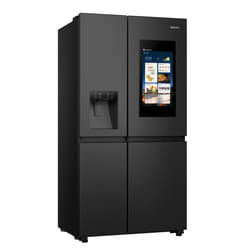 Hisense RS9P628GPFE frigo américain Pose libre 614 L E Gris