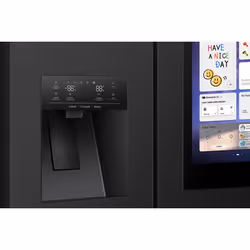 Hisense RS9P628GPFE frigo américain Pose libre 614 L E Gris