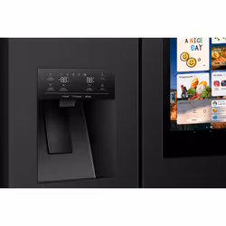 Hisense RS9P628GPFE Réfrigérateur américain 614 L Gris classe E No Frost - Vue supplémentaire 4