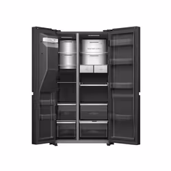 Hisense RS9P628GPFE Réfrigérateur américain 614 L Gris classe E No Frost - Vue supplémentaire 6