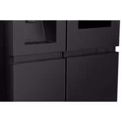 Hisense RS9P628GPFE Réfrigérateur américain 614 L Gris classe E No Frost - Vue supplémentaire 8