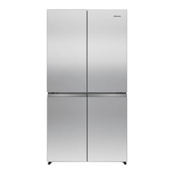 Hisense RQ5P640SSSD frigo américain Pose libre 647 L Acier inoxydable
