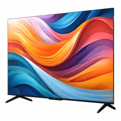 TCL T7B 55T7B TV 139,7 cm (55") 4K Ultra HD Smart TV Wifi Noir, Titane 600 cd/m²