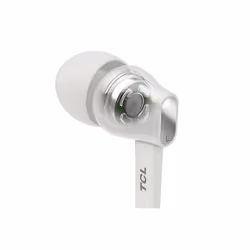TCL ASH WHITE Bluetooth Blanc
