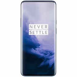 OnePlus 7 Pro, 16,9 cm (6.67"), 8 Go, 256 Go, 48 MP, Android 9.0, Bleu