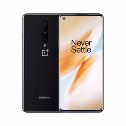 OnePlus 8, 16,6 cm (6.55"), 8 Go, 128 Go, 48 MP, Oxygen OS, Noir