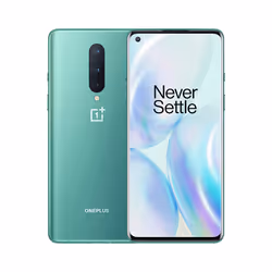 OnePlus 8, 16,6 cm (6.55"), 12 Go, 256 Go, 48 MP, Oxygen OS, Vert