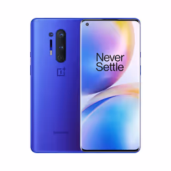 OnePlus 8 Pro, 17,2 cm (6.78"), 12 Go, 256 Go, 48 MP, Oxygen OS, Bleu