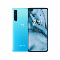 OnePlus Nord, 16,4 cm (6.44"), 12 Go, 256 Go, 48 MP, Oxygen OS, Bleu