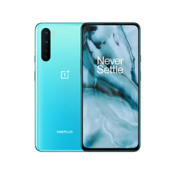 OnePlus Nord Oxygen OS 5G 12Go 256Go Bleu