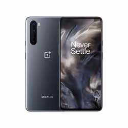 OnePlus Nord, 16,4 cm (6.44"), 12 Go, 256 Go, 48 MP, Oxygen OS, Gris