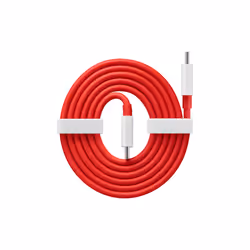 OnePlus 6060059, 1 m, USB C, USB C, USB 3.2 Gen 1 (3.1 Gen 1), Rouge