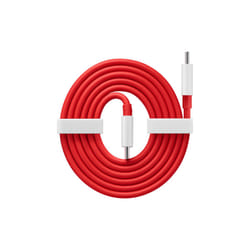 OnePlus 6060059 câble USB 1 m USB 3.2 Gen 1 (3.1 Gen 1) USB C Rouge