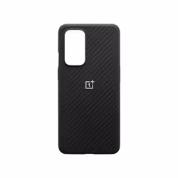 OnePlus Karbon Bumper, Coque, OnePlus, 9, 16,6 cm (6.55"), Noir
