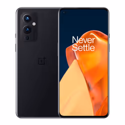 OnePlus 9, 16,6 cm (6.55"), 8 Go, 128 Go, 48 MP, Oxygen OS, Noir