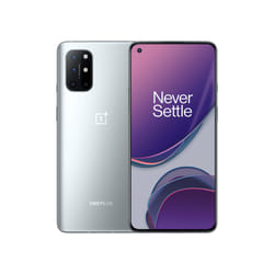 OnePlus 8T 5G 12Go 256Go Argent