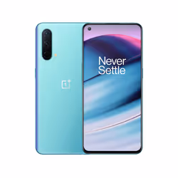OnePlus Nord CE 5G, 16,3 cm (6.43"), 8 Go, 128 Go, 64 MP, Oxygen OS, Bleu