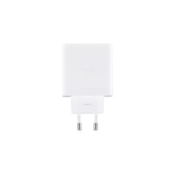 OnePlus SUPERVOOC Smartphone Blanc Secteur Charge rapide Intérieure