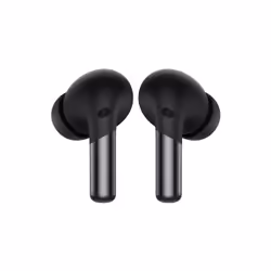 OnePlus Buds Pro 2, Avec fil, Appels/Musique, 10 - 40000 Hz, Casque, Noir