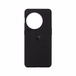 OnePlus Sandstone Bumper 6.82" Housse Noir