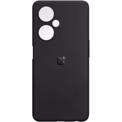 Coque - OnePlus - Nord CE 3 Lite - Noir - Sandstone - Protection contre chocs et rayures