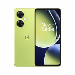 OnePlus Nord CE 3 Lite 5G, 17,1 cm (6.72"), 8 Go, 128 Go, 108 MP, Android 13, Citron vert