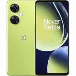 OnePlus Nord CE 3 Lite 5G CPH2465 8Go Ram 128Go Vert Pastel Lime Version EU