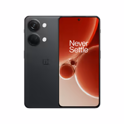 OnePlus Nord 3 5G, 17,1 cm (6.74"), 16 Go, 256 Go, 50 MP, Android 13, Gris