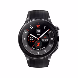 OnePlus Watch 2, 3,63 cm (1.43"), AMOLED, Écran tactile, 32 Go, GPS (satellite), 80 g