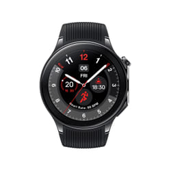 OnePlus Watch 2 Tactile Noir Wifi GPS (satellite)