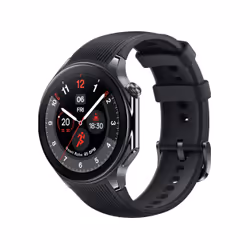 OnePlus Watch 2 Tactile Noir Wifi GPS (satellite)
