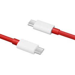 OnePlus 5461100529 câble USB 1 m USB 3.2 Gen 2 (3.1 Gen 2) USB C Rouge
