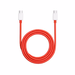 OnePlus 5461100529 câble USB 1 m USB 3.2 Gen 2 (3.1 Gen 2) USB C Rouge