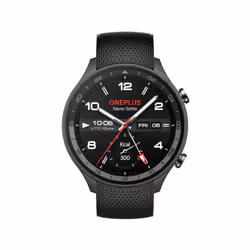 OnePlus Watch 2R, 3,63 cm (1.43"), AMOLED, Écran tactile, 32 Go, Wifi, GPS (satellite)