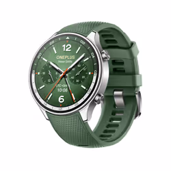 OnePlus Watch 2R 46mm Tactile Vert Wifi GPS (satellite)
