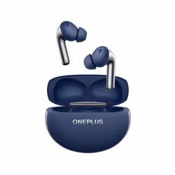 Écouteurs - OnePlus - Buds Pro 3 - Sapphire Bleu - Sans fil - Intra-auriculaire - Résistant à la transpiration
