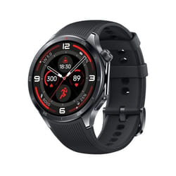 OnePlus Watch 3 3,81 cm (1.5") AMOLED 46 mm Numérique 466 x 466 pixels Écran tactile Argent Wifi GPS (satellite)