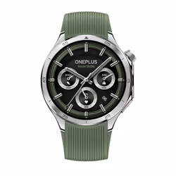 OnePlus Watch 3 46mm, 3,81 cm (1.5"), AMOLED, Écran tactile, 32 Go, GPS (satellite), 81 g