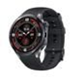 MONTRE INTELLIGENTE - OnePlus Watch 3 Titane obsidienne 46mm Bluetooth OPWWE251