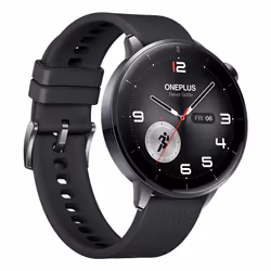 OnePlus Watch 3 43mm AMOLED Numérique Noir, Titane Wifi GPS - Vue supplémentaire 3