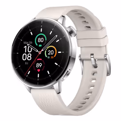 OnePlus Watch 3 43mm 1.32" AMOLED Numérique Argent, Titane Wifi GPS - Vue supplémentaire 2