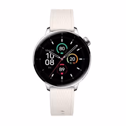 OnePlus Watch 3 43mm Silver Steel Argent OPWE242
