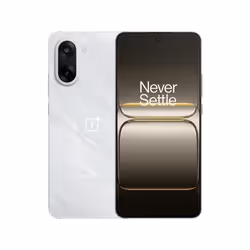 OnePlus Nord CE5, 17,2 cm (6.77"), 8 Go, 256 Go, 50 MP, Android 15, Couleur marbre